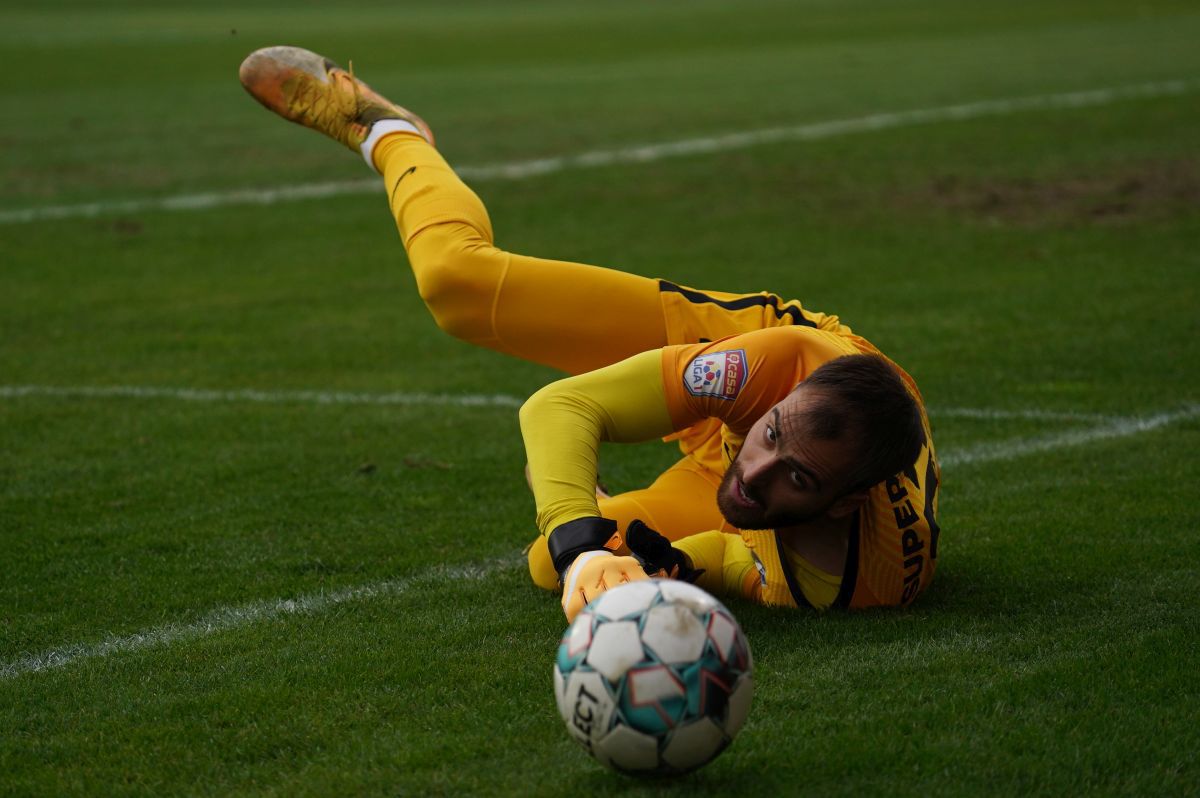UTA - Viitorul 1-0 » Echipa lui Hagi continuă seria catastrofală! Clasamentul după primul meci din play-out