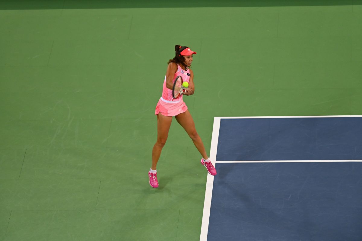 Mihaela Buzărnescu, în lacrimi după eșecul de la Billie Jean King Cup: „Am muncit ca un câine, nu mai pot îndoi picioarele”