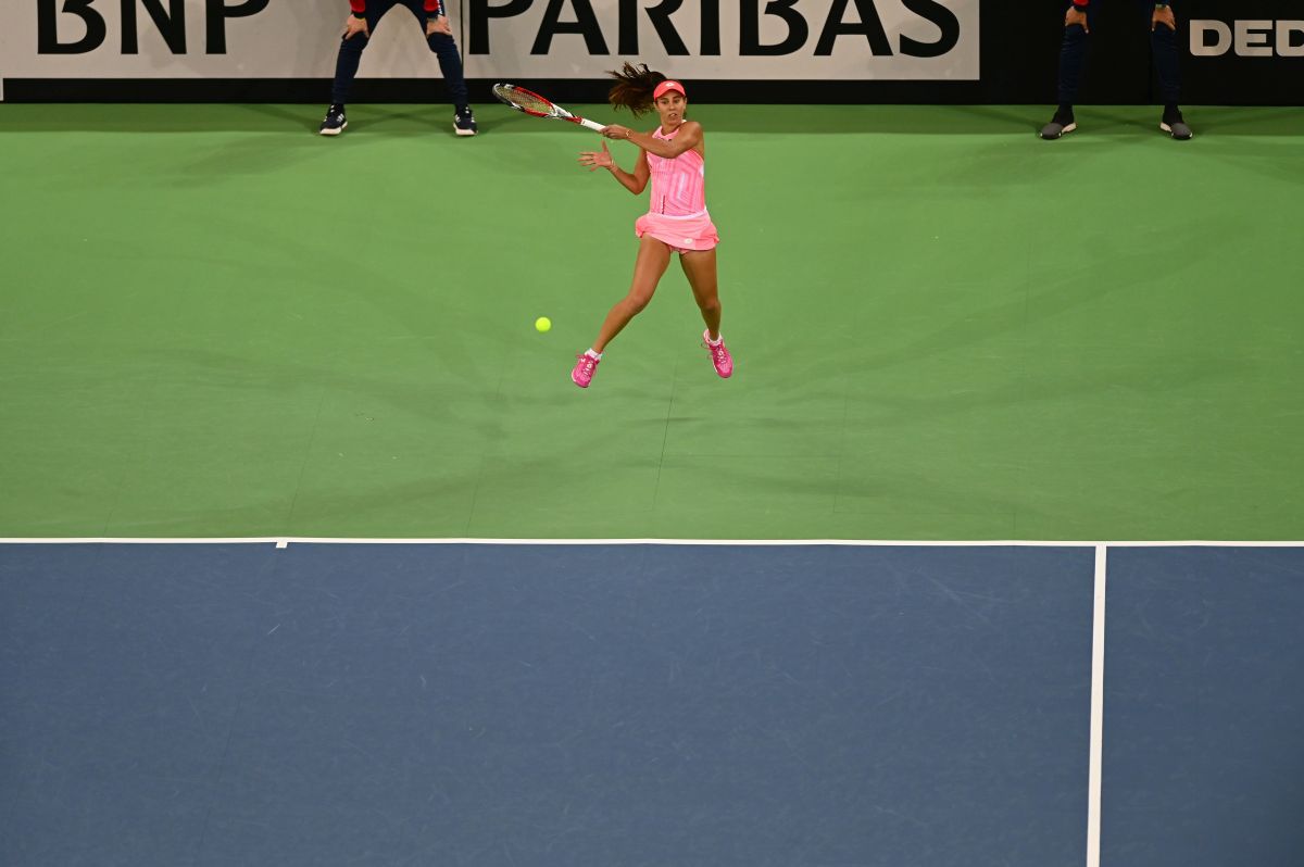 Mihaela Buzărnescu, eșec dramatic în meciul cu Trevisan! România e condusă cu 2-0 de Italia în Billie Jean King Cup