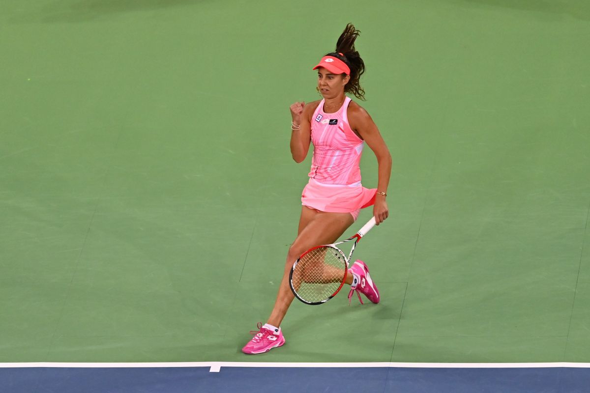 România - Italia, ziua 1, Billie Jean King Cup - deschidere + meciuri // FOTO: Raed Krishan