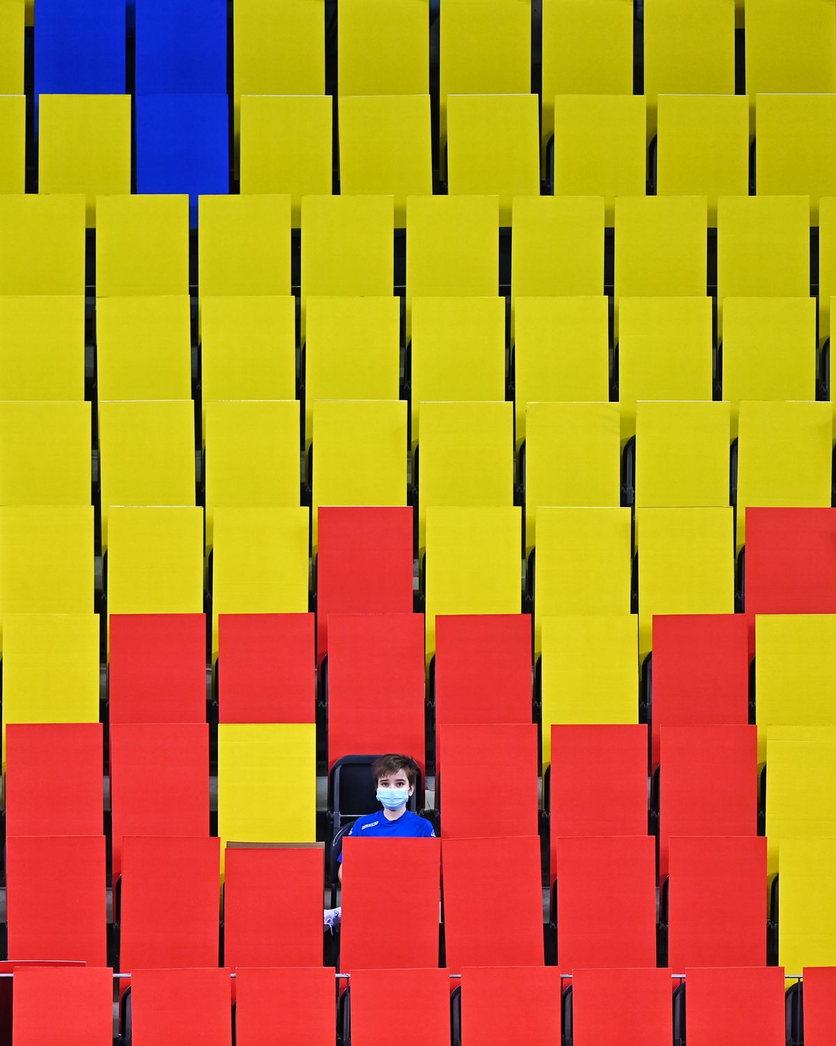 România - Italia, ziua 1, Billie Jean King Cup - deschidere + meciuri // FOTO: Raed Krishan