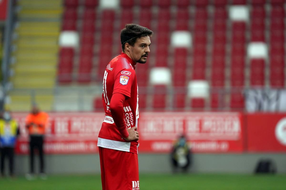 UTA - Viitorul 1-0 » Echipa lui Hagi continuă seria catastrofală! Clasamentul după primul meci din play-out