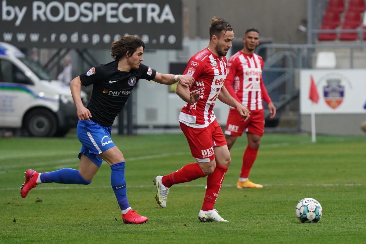 FOTO UTA - VIITORUL 16.04.2021