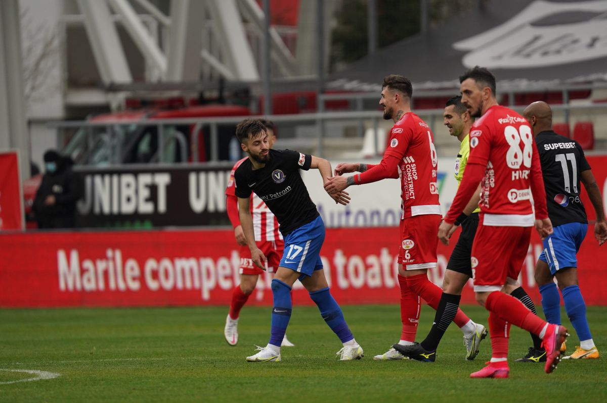 FOTO UTA - VIITORUL 16.04.2021