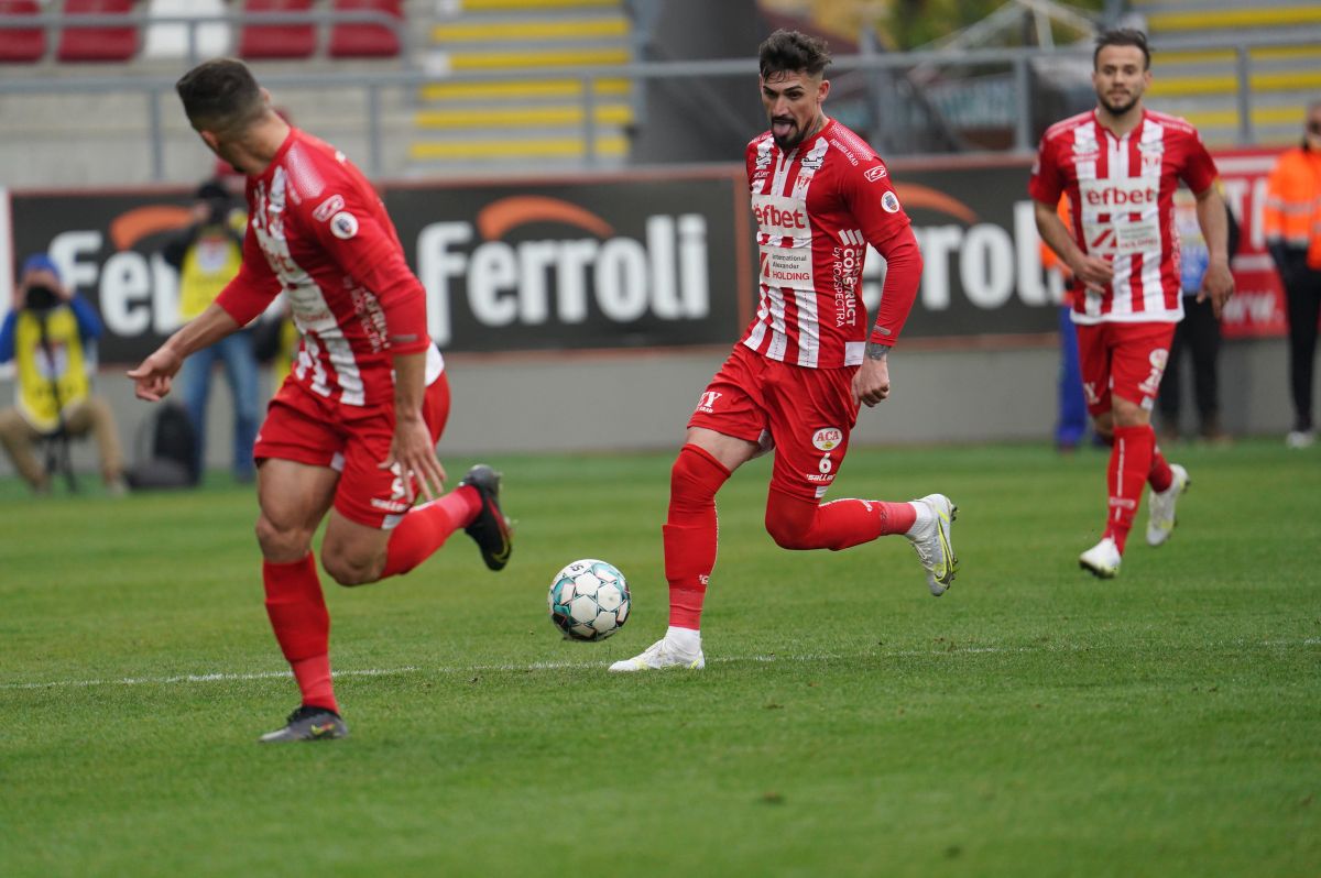 FOTO UTA - VIITORUL 16.04.2021