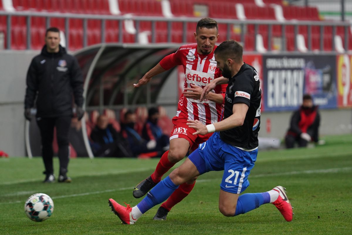 FOTO UTA - VIITORUL 16.04.2021