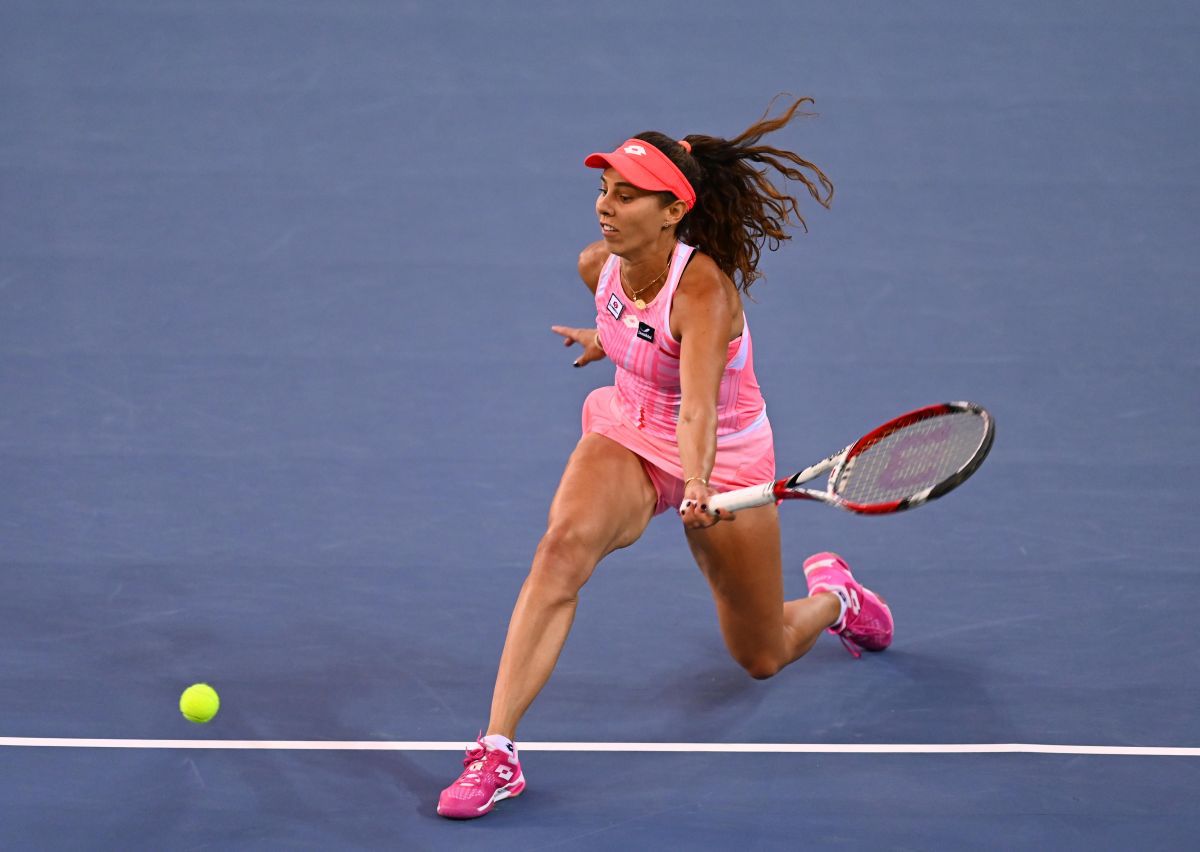 Mihaela Buzărnescu, eșec dramatic în meciul cu Trevisan! România e condusă cu 2-0 de Italia în Billie Jean King Cup