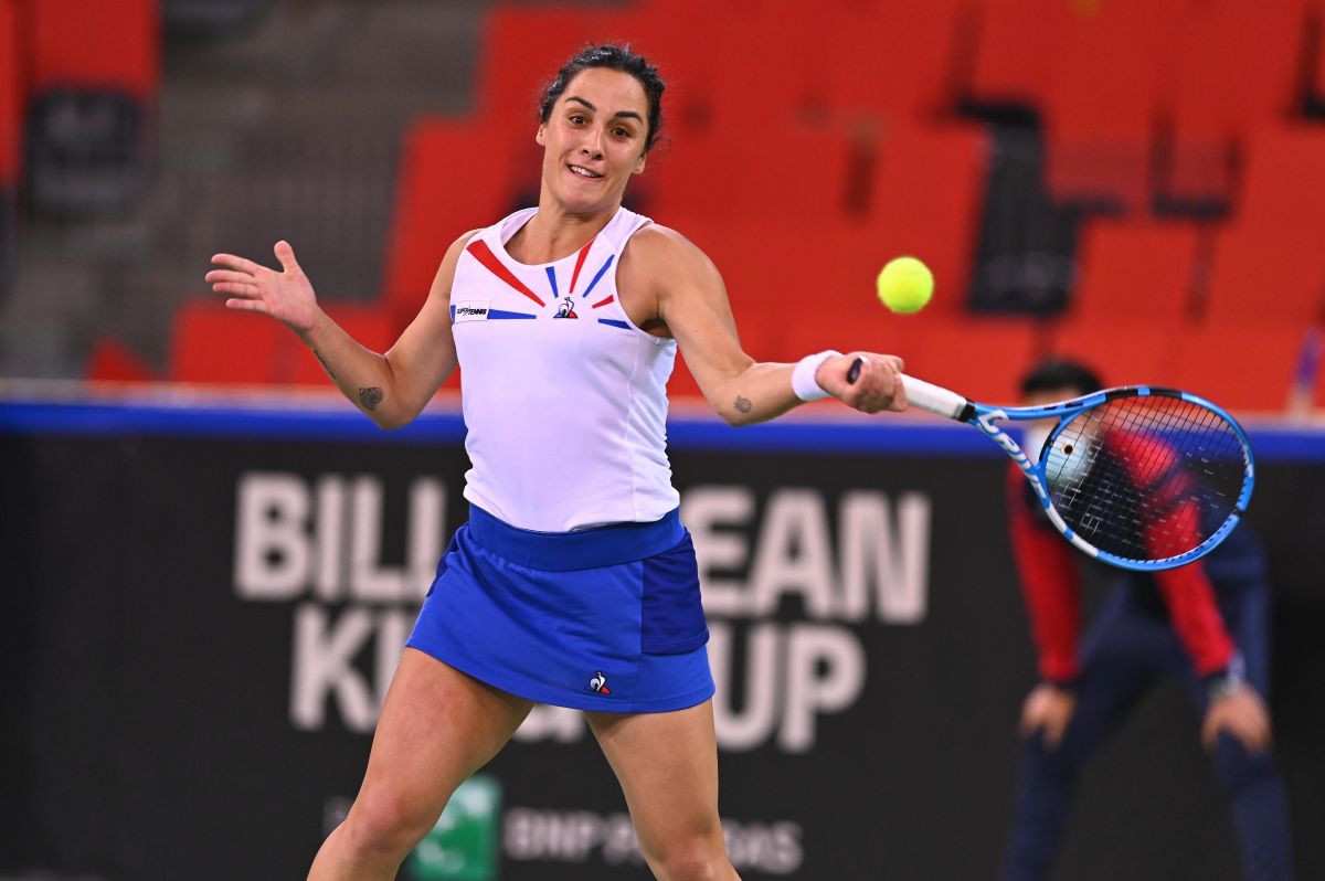 Mihaela Buzărnescu, eșec dramatic în meciul cu Trevisan! România e condusă cu 2-0 de Italia în Billie Jean King Cup