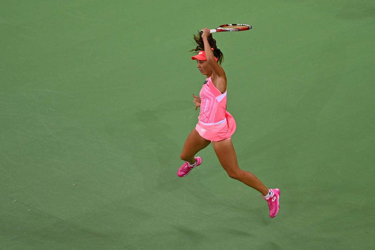 România - Italia, ziua 1, Billie Jean King Cup - deschidere + meciuri // FOTO: Raed Krishan