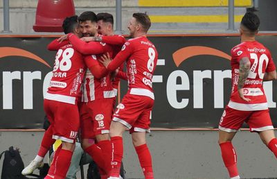 UTA - Viitorul 1-0 » Echipa lui Hagi continuă seria catastrofală! Clasamentul după primul meci din play-out