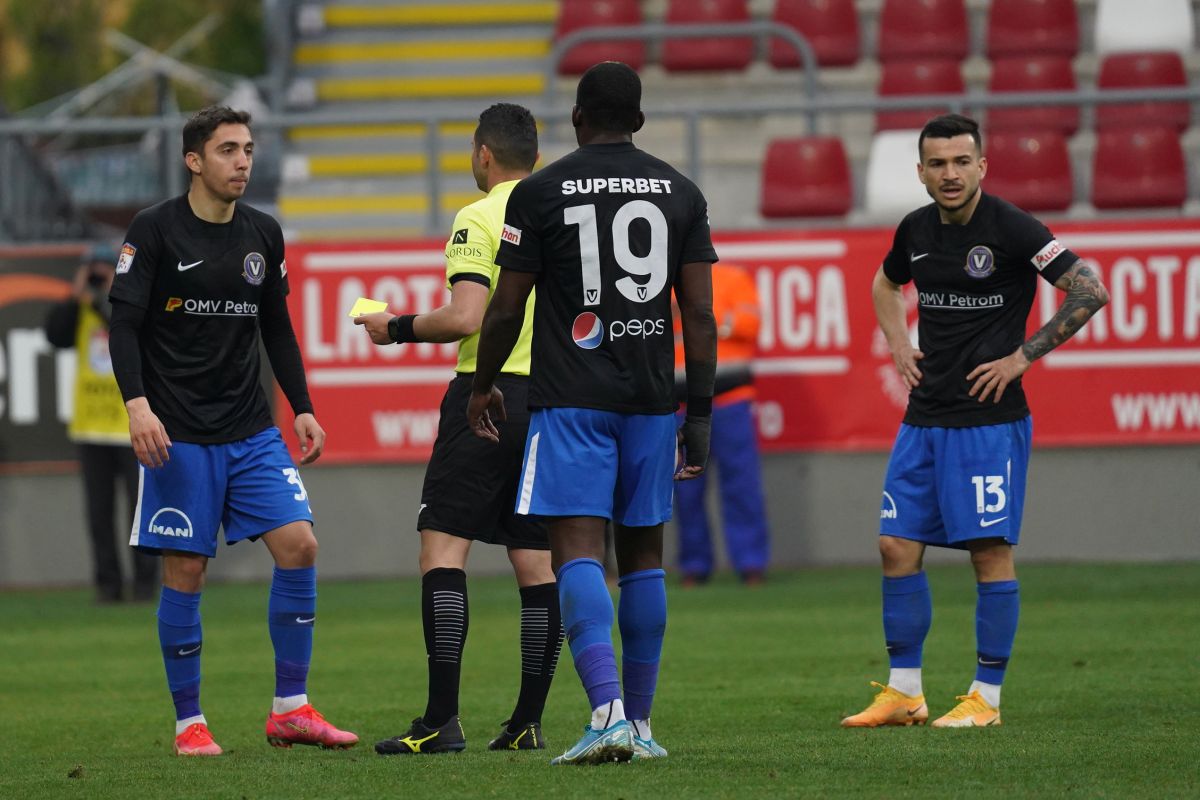 UTA - Viitorul 1-0 » Echipa lui Hagi continuă seria catastrofală! Clasamentul după primul meci din play-out