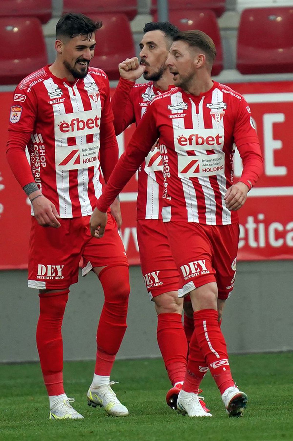 UTA - Viitorul 1-0 » Echipa lui Hagi continuă seria catastrofală! Clasamentul după primul meci din play-out