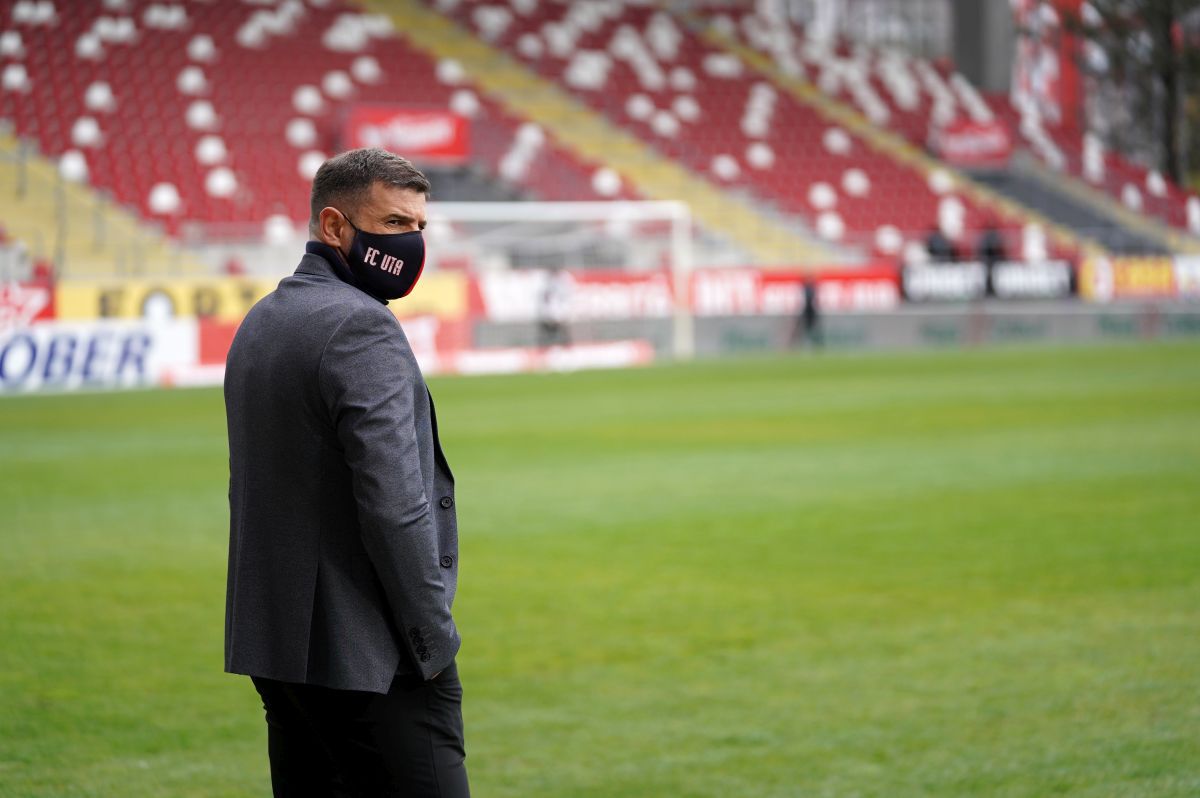 FOTO UTA - VIITORUL 16.04.2021