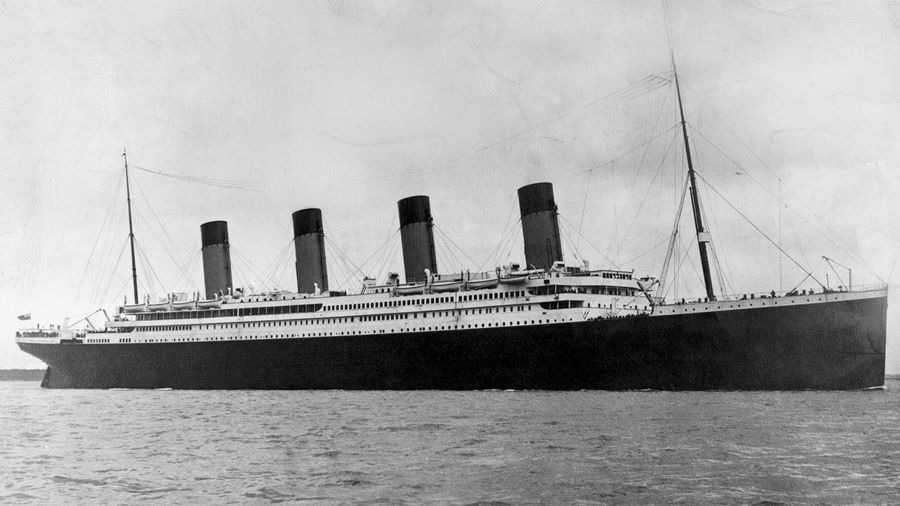”Titanic”. Povestea de dragoste ce nu a existat