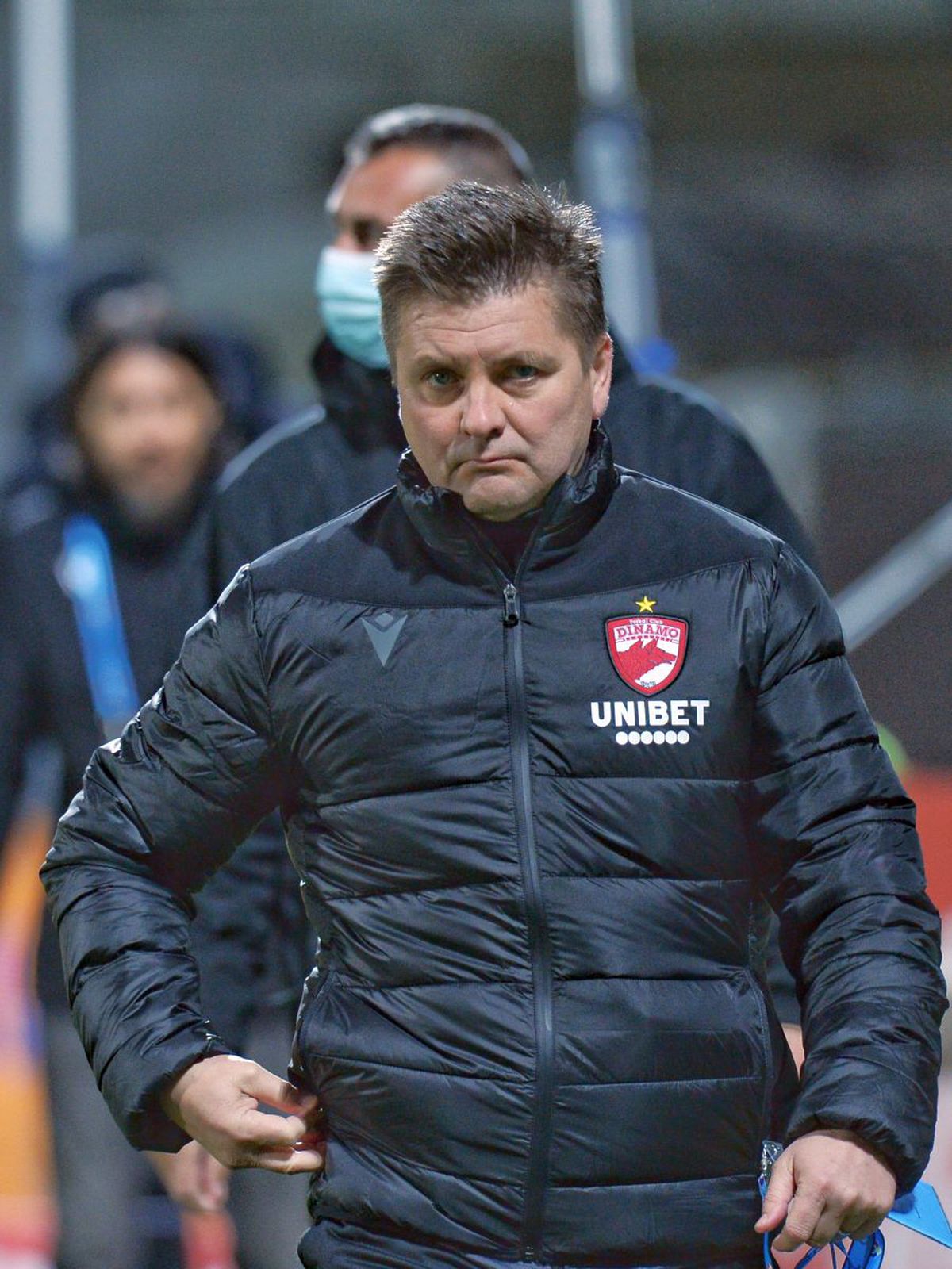 Dinamo l-a tulburat pe Ștefan Banică: „Plângeam de nervi!”