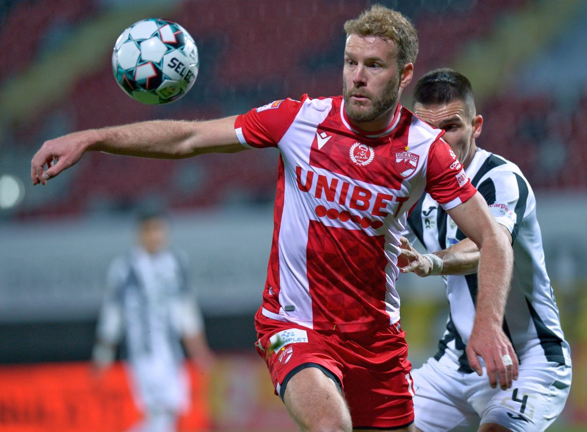 Doi dinamoviști, criticați de Ioan Ovidiu Sabău după remiza cu Astra: „Pretențiile sunt altele de la ei” + Care este problema echipei