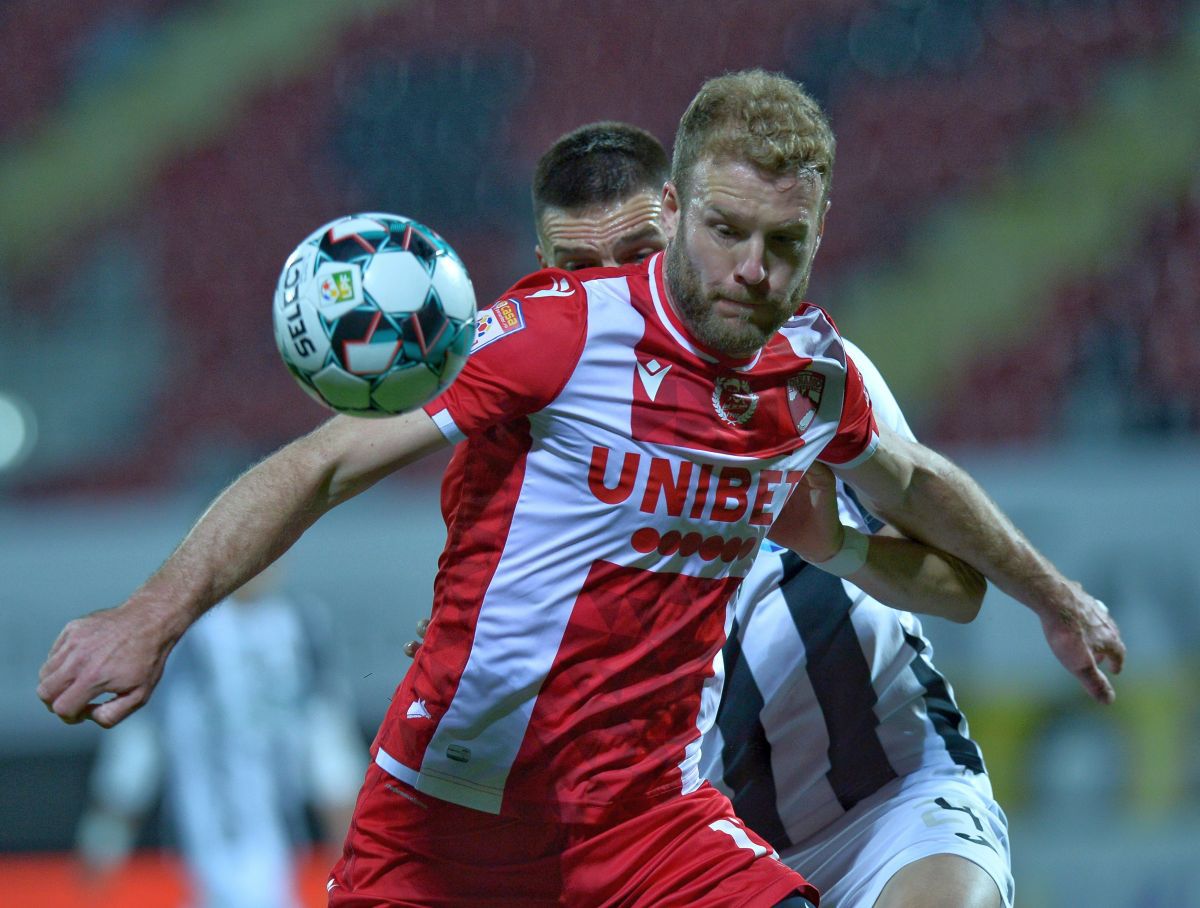 Astra - Dinamo 0-0 » Câte un remarcat în ambele tabere + Uhrin jr., martorul unei premiere la revenirea în Liga 1