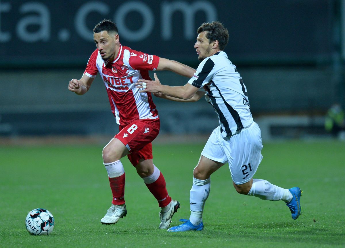 Dinamo l-a tulburat pe Ștefan Banică: „Plângeam de nervi!”