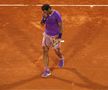 Rusul Andrey Rublev (23 de ani, 8 ATP) l-a învins pe Rafael Nadal (34 de ani, 3 ATP), scor 6-2, 4-6, 6-2, în sferturile de finală ale turneului de la Monte Carlo.