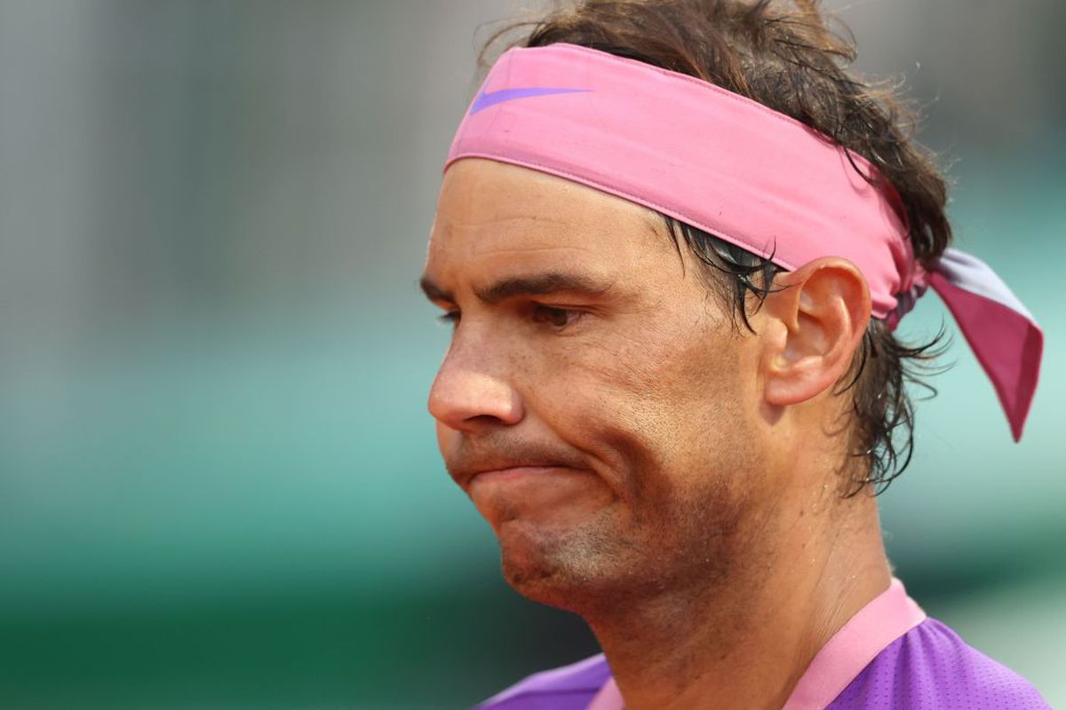 Rafael Nadal, eliminat în „sferturile” turneului pe care l-a cucerit de 11 ori: „Nu îmi pot imagina cum e să fii în pielea lui”