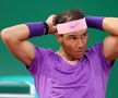Rafael Nadal, eliminat în „sferturile” turneului pe care l-a cucerit de 11 ori: „Nu îmi pot imagina cum e să fii în pielea lui”
