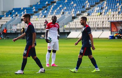 Chindia Târgoviște - FC Hermannstadt 2-0 » Start cu dreptul în play-out pentru Chindia! Clasamentul actualizat