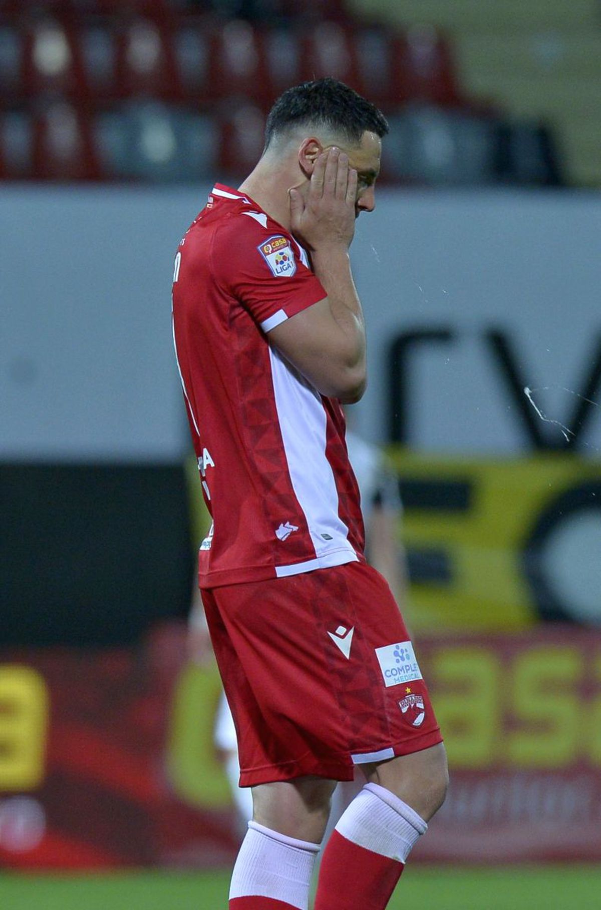 Astra - Dinamo 0-0 » Câte un remarcat în ambele tabere + Uhrin jr., martorul unei premiere la revenirea în Liga 1