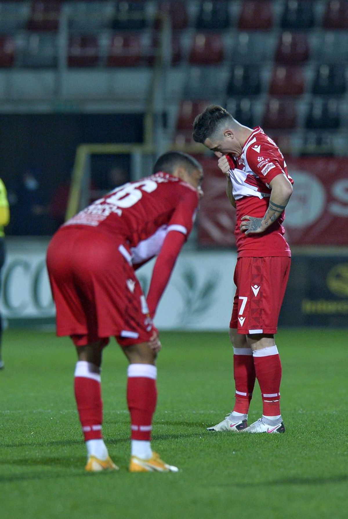 FOTO ASTRA - DINAMO 16.04.2021