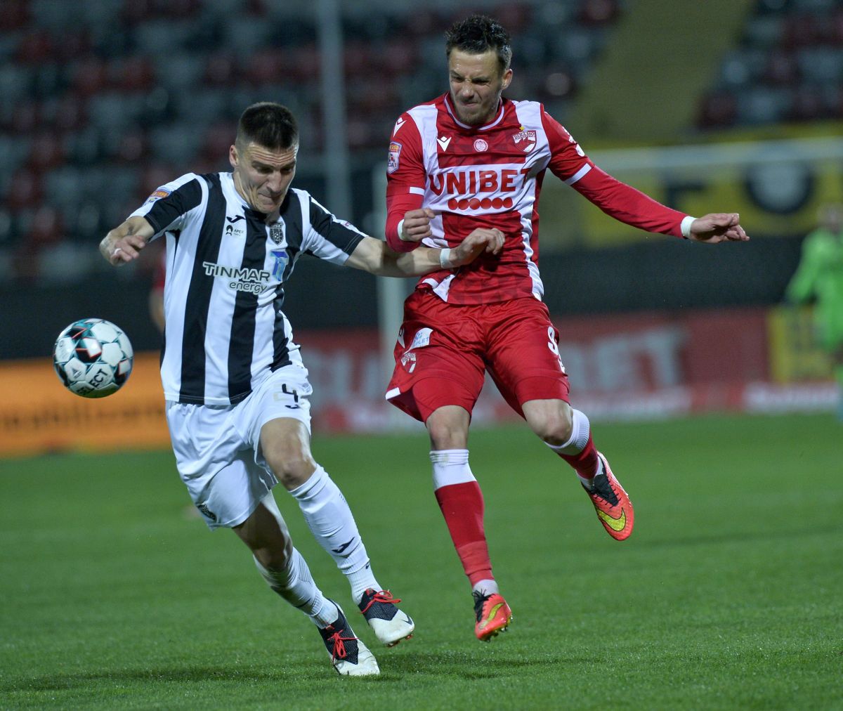 FOTO ASTRA - DINAMO 16.04.2021