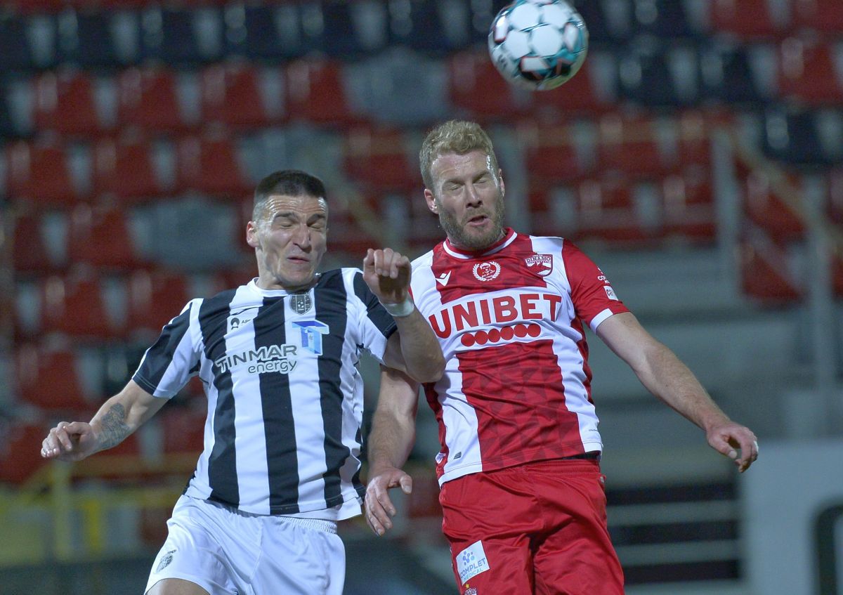 Astra - Dinamo 0-0 » Câte un remarcat în ambele tabere + Uhrin jr., martorul unei premiere la revenirea în Liga 1