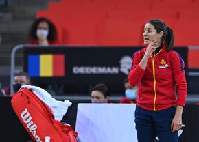 Billie Jean King Cup » Schimbări pregătite pentru ziua decisivă a duelului România - Italia