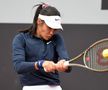 Emma Răducanu, în Cehia - Marea Britanie (Billie Jean King Cup)