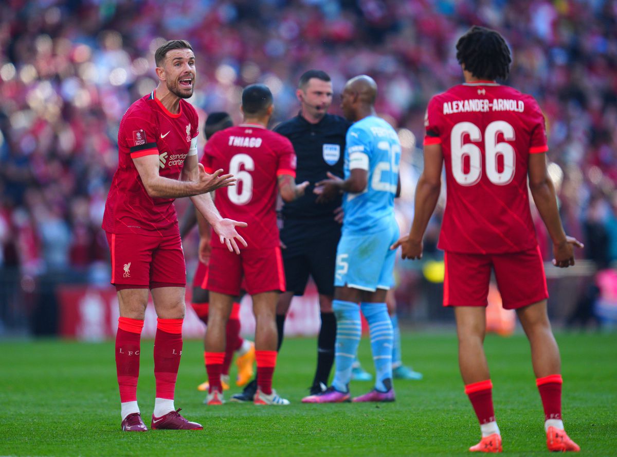 Liverpool e în finala Cupei Angliei, după un meci încântător cu City! Gafa incredibilă care a făcut diferența