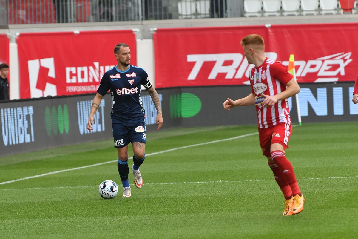 Cristiano Bergodi, entuziasmat după victoria dramatică împotriva celor de la UTA: „Meritam din plin satisfacția” + reacția lui Ionuț Badea: „Ne gândim la ce e sub noi”