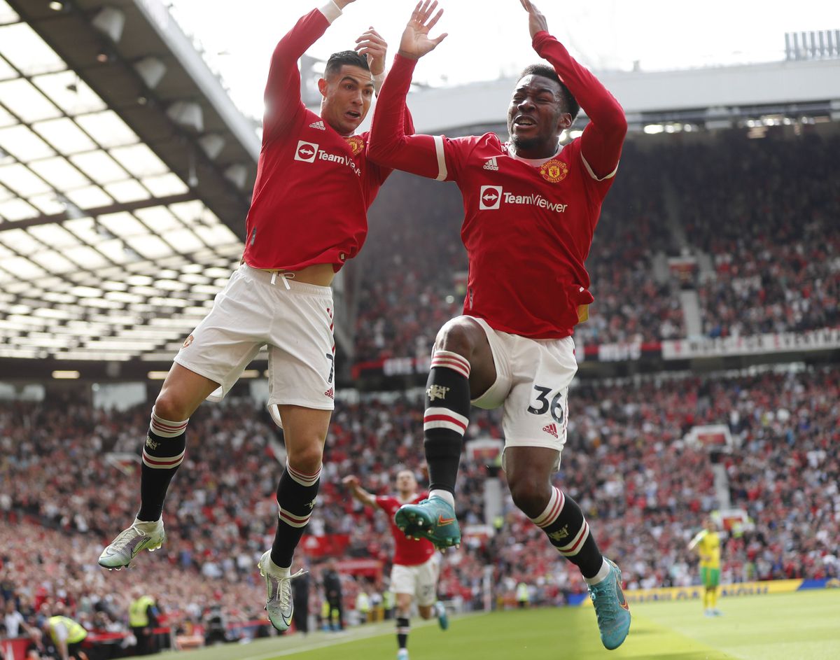 Cristiano Ronaldo, dezlănțuit în victoria cu Norwich! Hattrick și gol fabulos din lovitură liberă