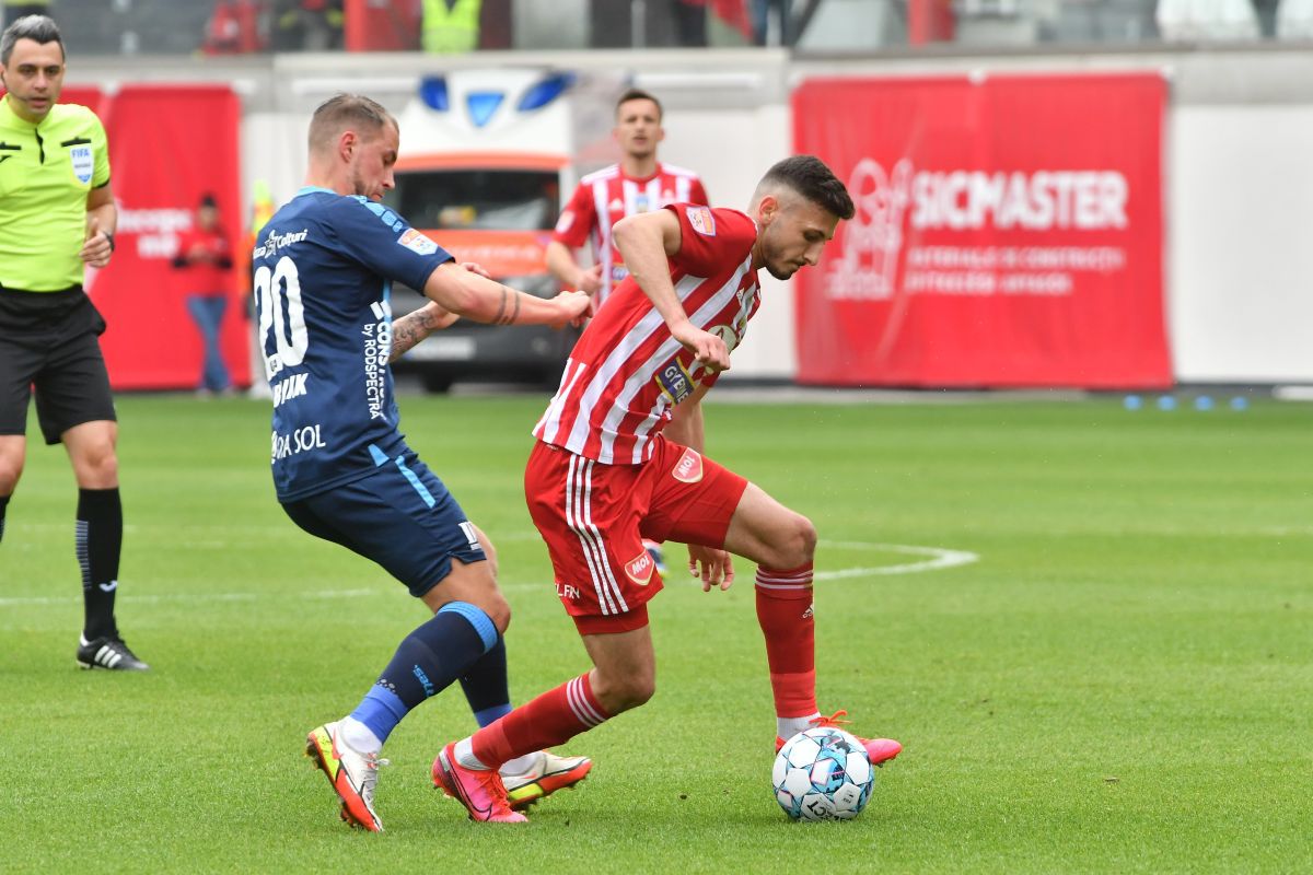 Panduru se ia de o echipă din Liga 1: „Mai slabi decât anul trecut! Ce jucători buni au?”