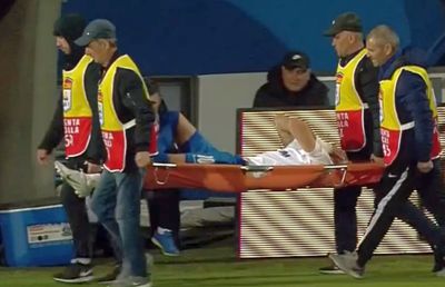 Ce lovitură: Hagi și-a pierdut golgeterii! Gestul violent din prelungirile meciului