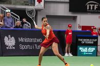 Andreea Prisăcariu, sfătuită de WTA să se reprofileze: „Facem petiție” :D