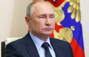 Războiul din Ucraina »  Zelenski, despre amenințarea nucleară a lui Putin: „Este problema întregii lumi”