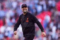 Klopp, în extaz după calificarea în finala FA Cup: „Incredibil! Am învins cea mai puternică echipă de fotbal din lume” + performanța uriașă atinsă de antrenorul german