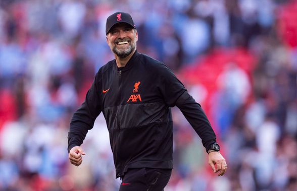 Klopp, în extaz după calificarea în finala FA Cup: „Incredibil! Am învins cea mai puternică echipă de fotbal din lume” + performanța uriașă atinsă de antrenorul german