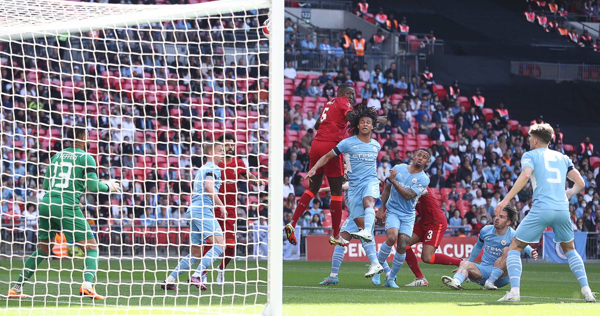 Liverpool e în finala Cupei Angliei, după un meci încântător cu City! Gafa incredibilă care a făcut diferența