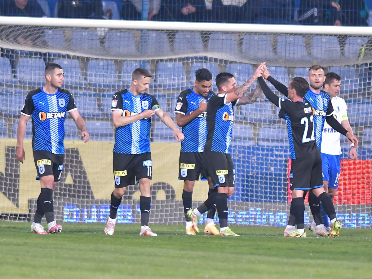 FOTO Farul - CSU Craiova - play-off 2021/22, etapa 5