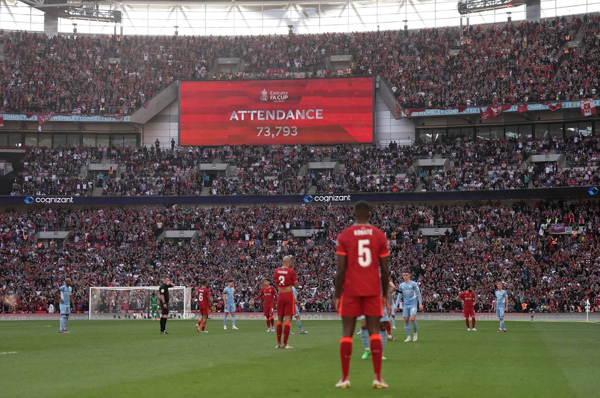 Liverpool e în finala Cupei Angliei, după un meci încântător cu City! Gafa incredibilă care a făcut diferența