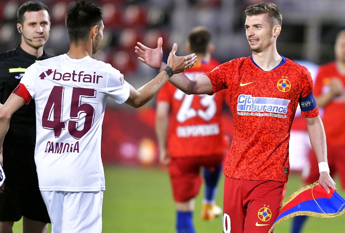 Doar 6 „supraviețuitori” » Ei sunt fotbaliștii care au prins începuturile rivalității CFR Cluj - FCSB