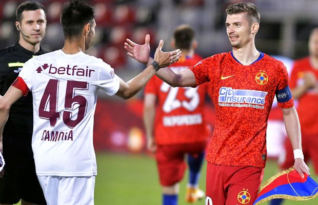 Doar 6 „supraviețuitori” » Ei sunt fotbaliștii care au prins începuturile rivalității CFR Cluj - FCSB