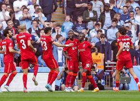 Liverpool e în finala Cupei Angliei, după un meci încântător cu City! Gafa incredibilă care a făcut diferența