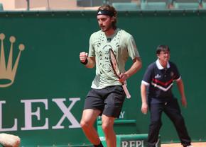 Stefanos Tsitsipas l-a învins fără emoții pe Alexander Zverev » Grecul e în finală la Monte Carlo