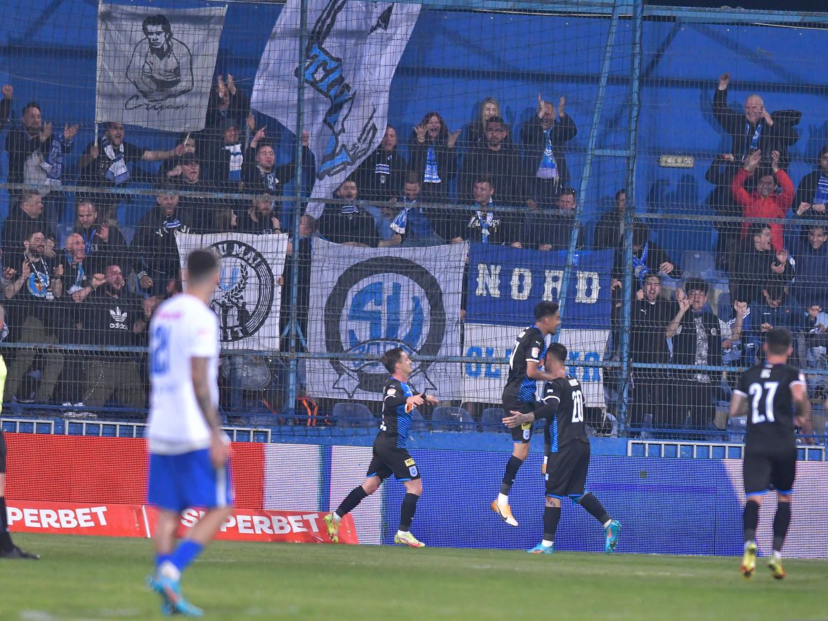 Craiova e de neoprit! Groggy, Farul suferă cel mai usturător eșec din acest sezon