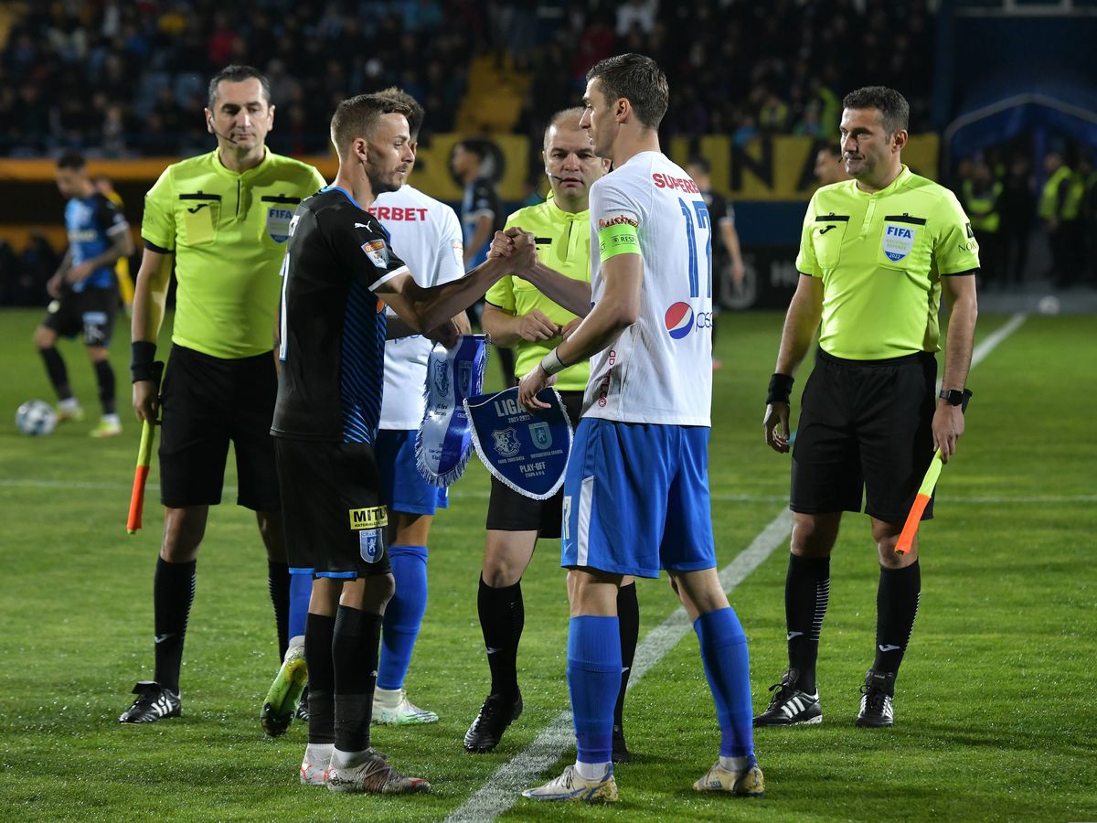 FOTO Farul - CSU Craiova - play-off 2021/22, etapa 5